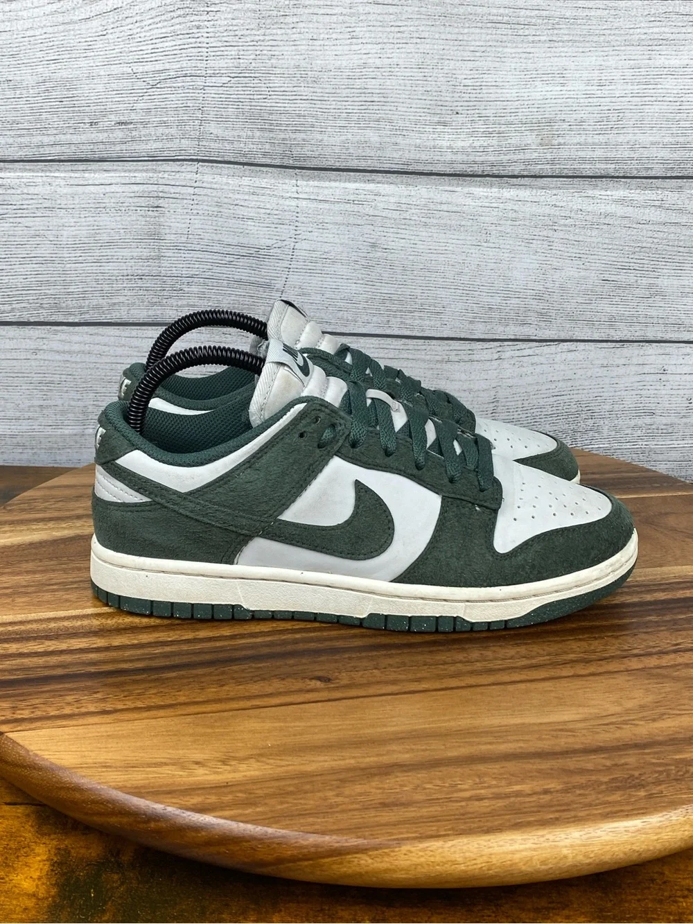 Nike Dunk Low Next Nature Vintage Green Sneaker HJ7673-002 Women’s Shoe Size 7
